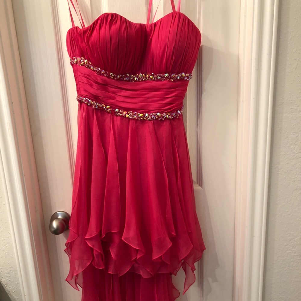 Caché Dress